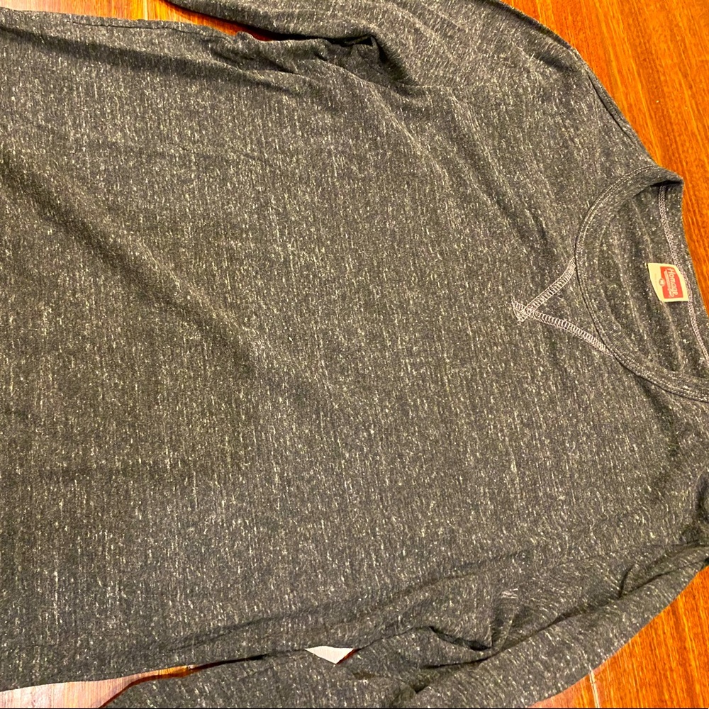 Homage Essential Long Sleeve T-Shirt Medium